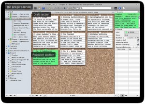 Scrivener