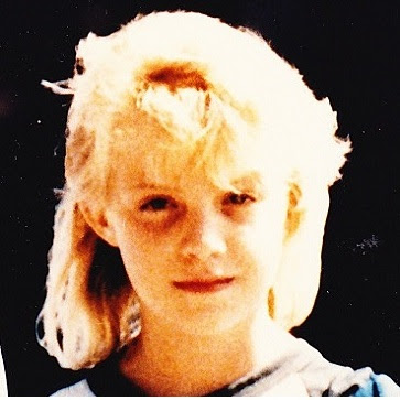 Michaela Joy Garecht, age 9