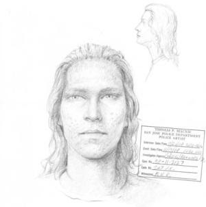 Suspect in the kidnapping of Michaela Joy Garecht
