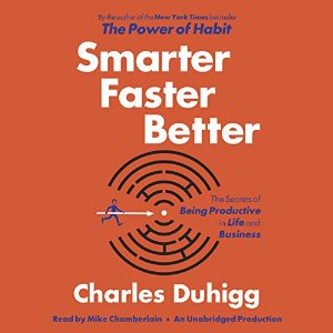 smarter faster better