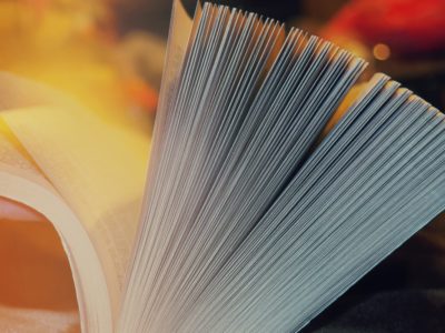pages of a book