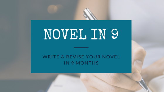 novel writing class
