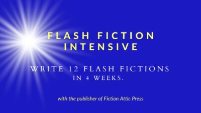 flash fiction workshop