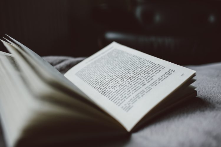 how to write a book