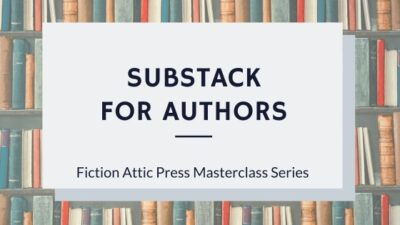 Substack for Authors