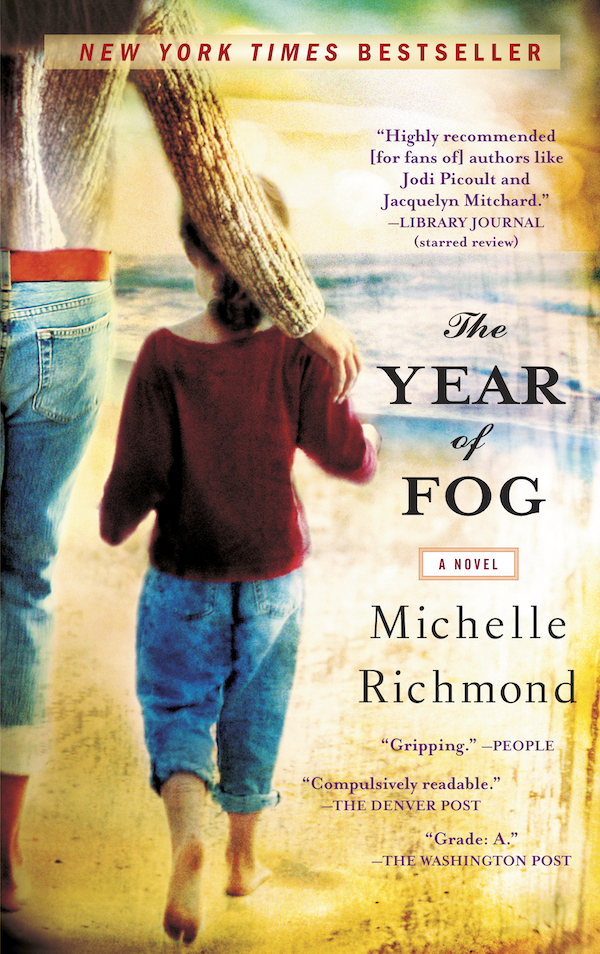 Book Cover: The Year of Fog