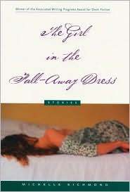 Book Cover: The Girl in the Fall-Away Dress