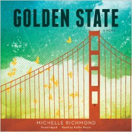 Golden State novel audiobook
