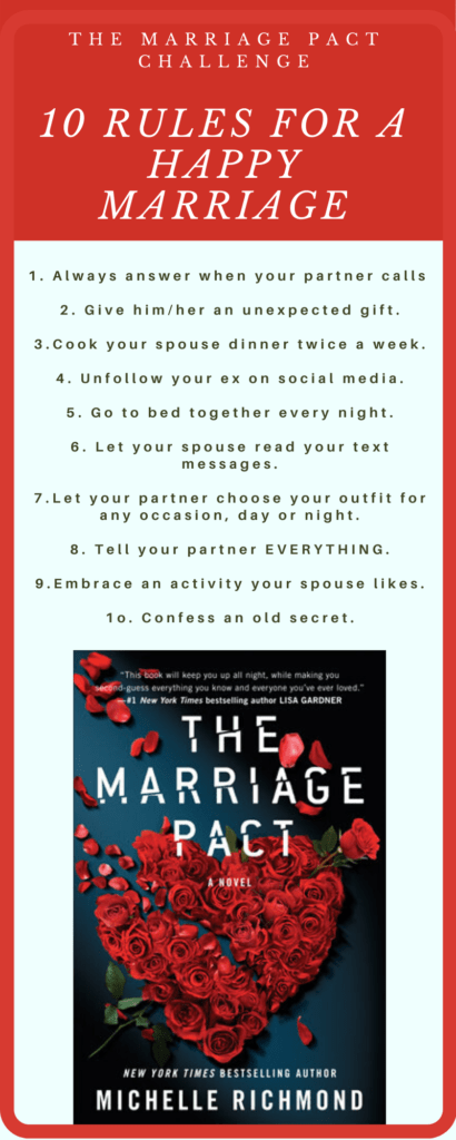 Marriage Pact Challenge