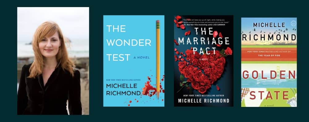 Michelle Richmond books