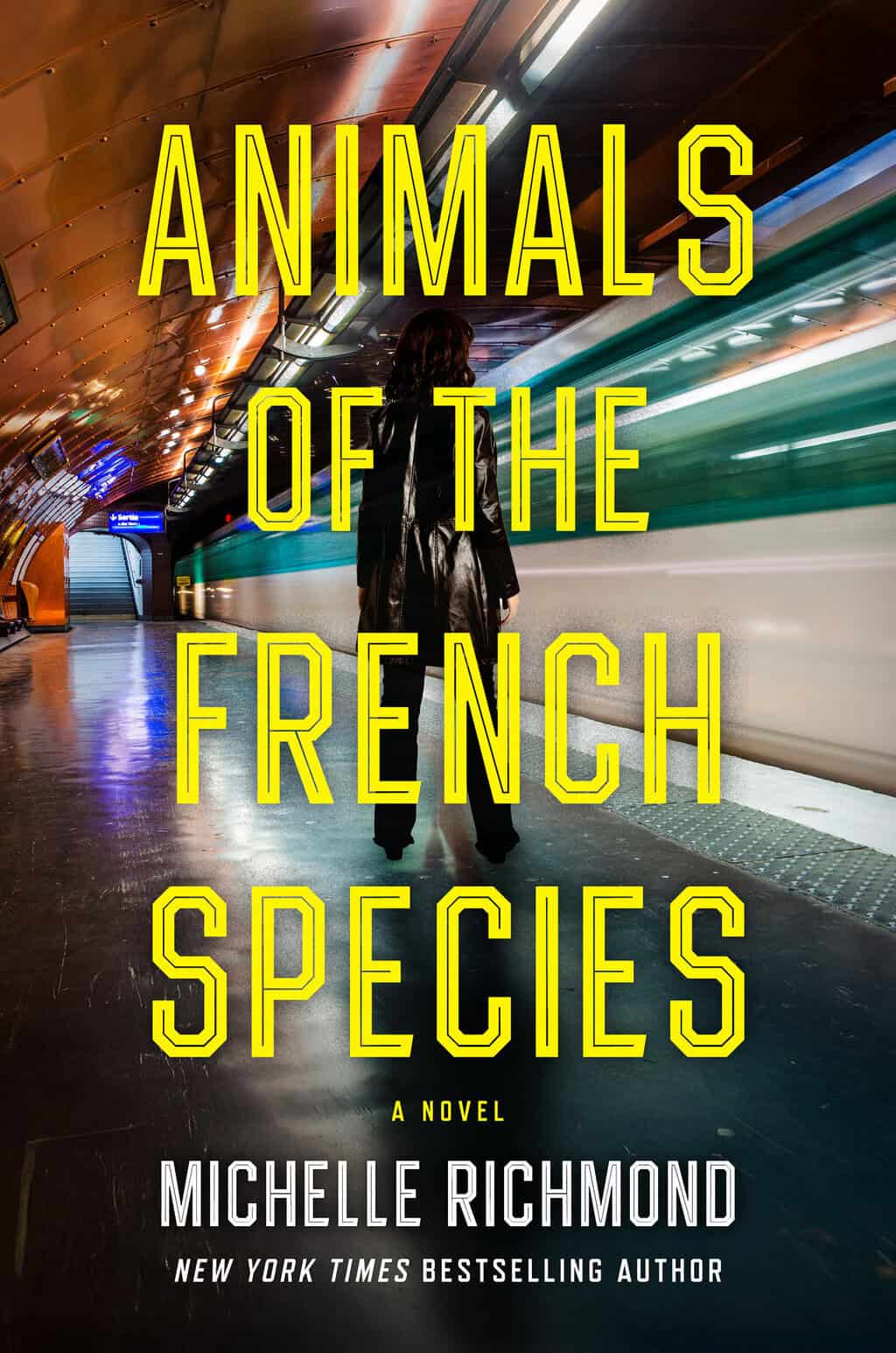 Animals of the French Species book cover